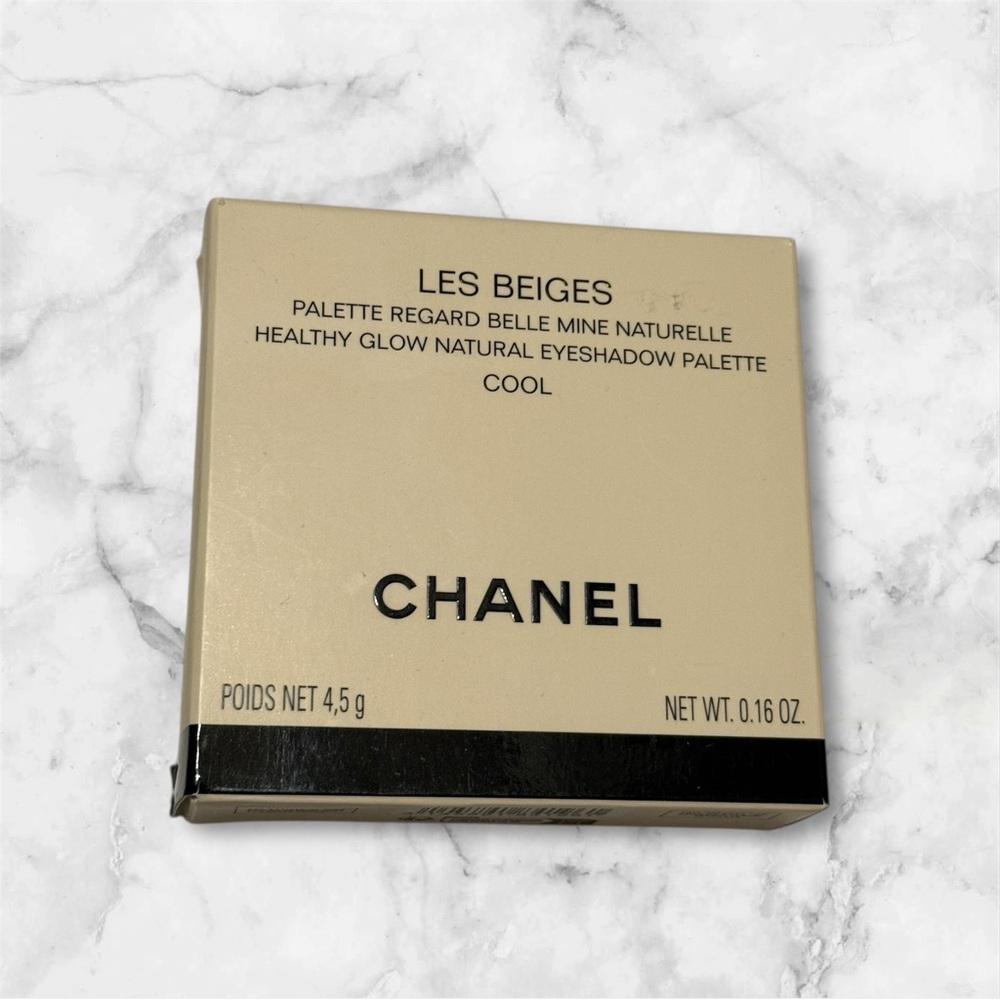Chanel Les Beiges Eyeshadow Palette